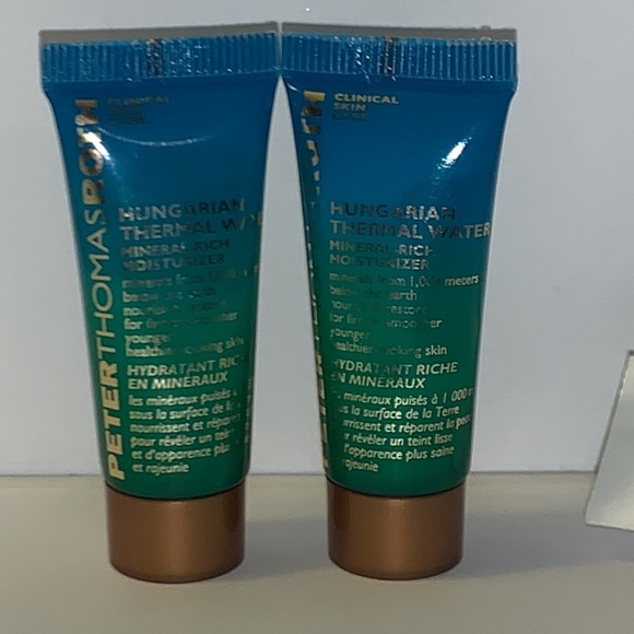 2x Hungarian Thermal Water Mineral Moisturizer - Picture 1 of 6